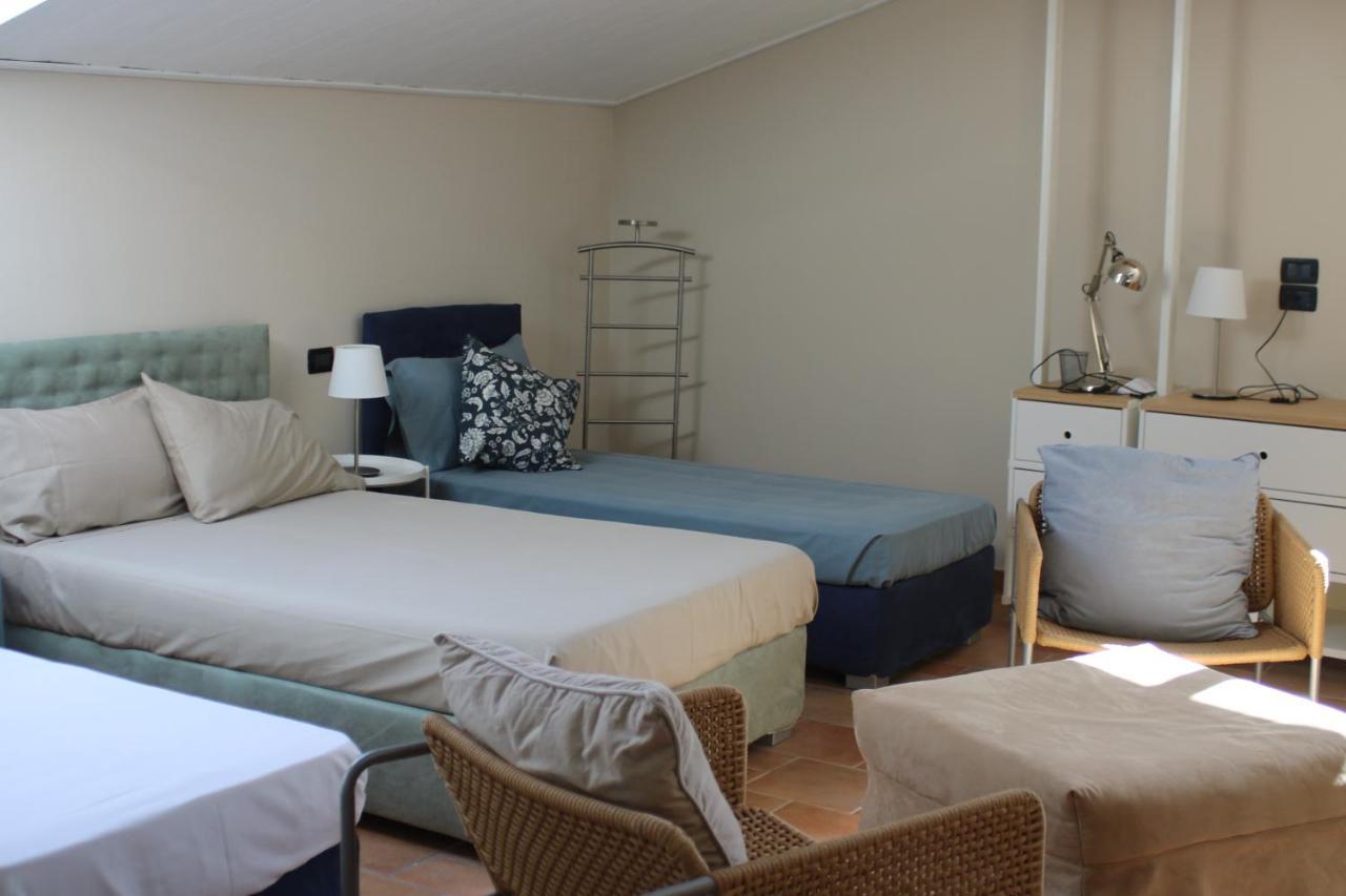 B&B Palazzo De "Il Nuovo Duca Minimo" Pescara Luaran gambar