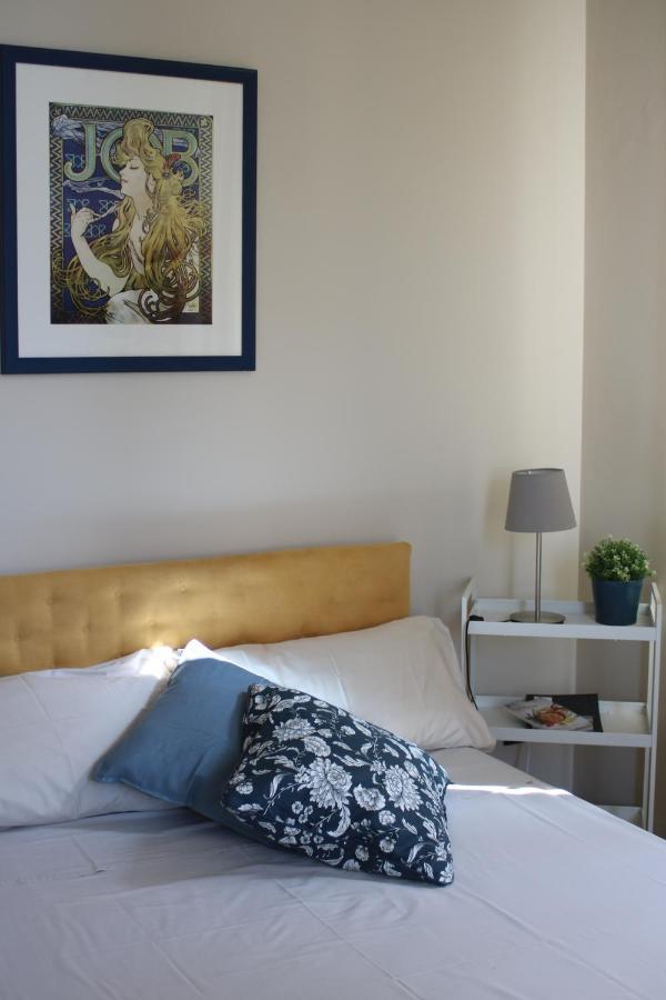 B&B Palazzo De "Il Nuovo Duca Minimo" Pescara Luaran gambar