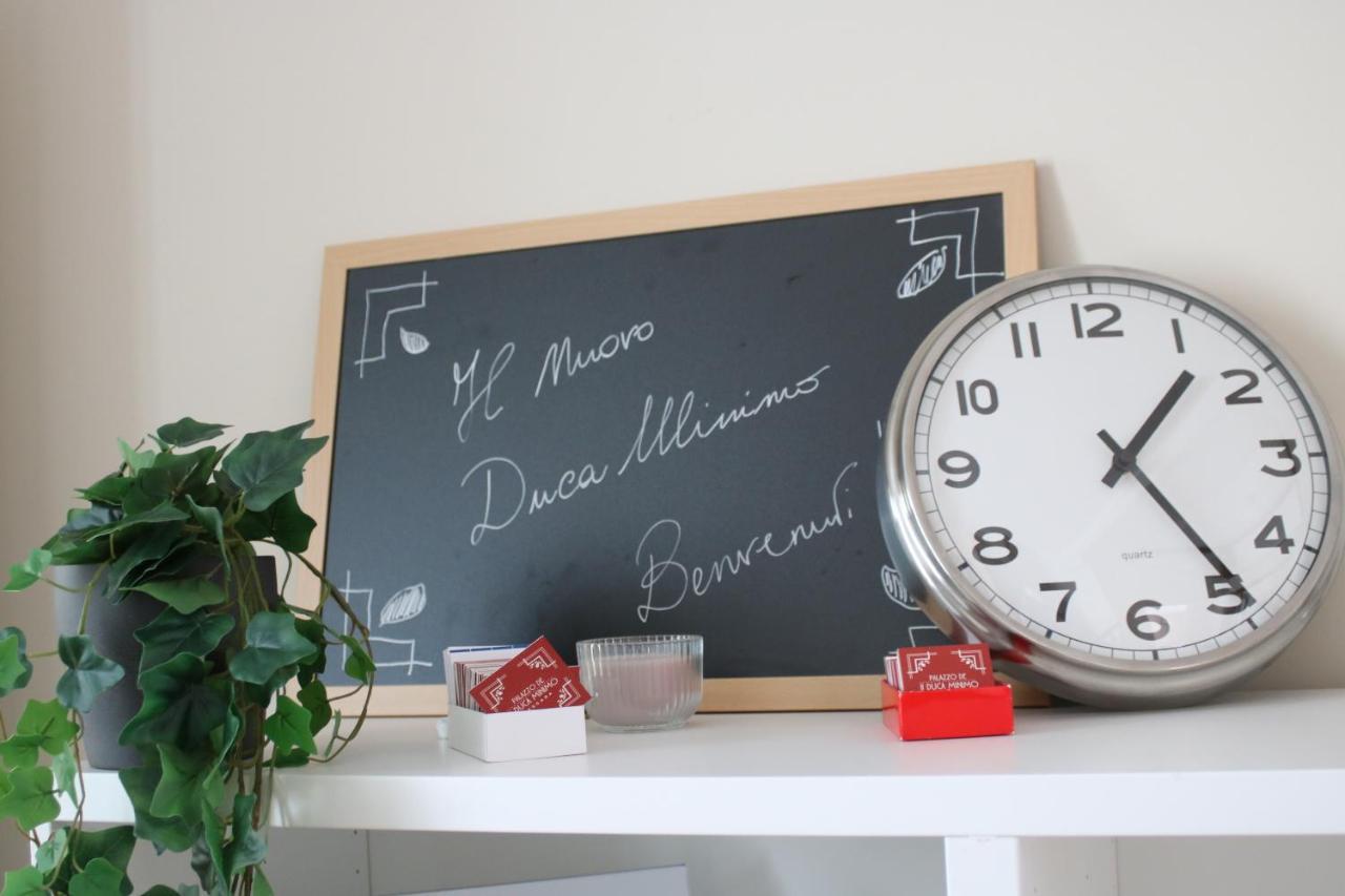 B&B Palazzo De "Il Nuovo Duca Minimo" Pescara Luaran gambar