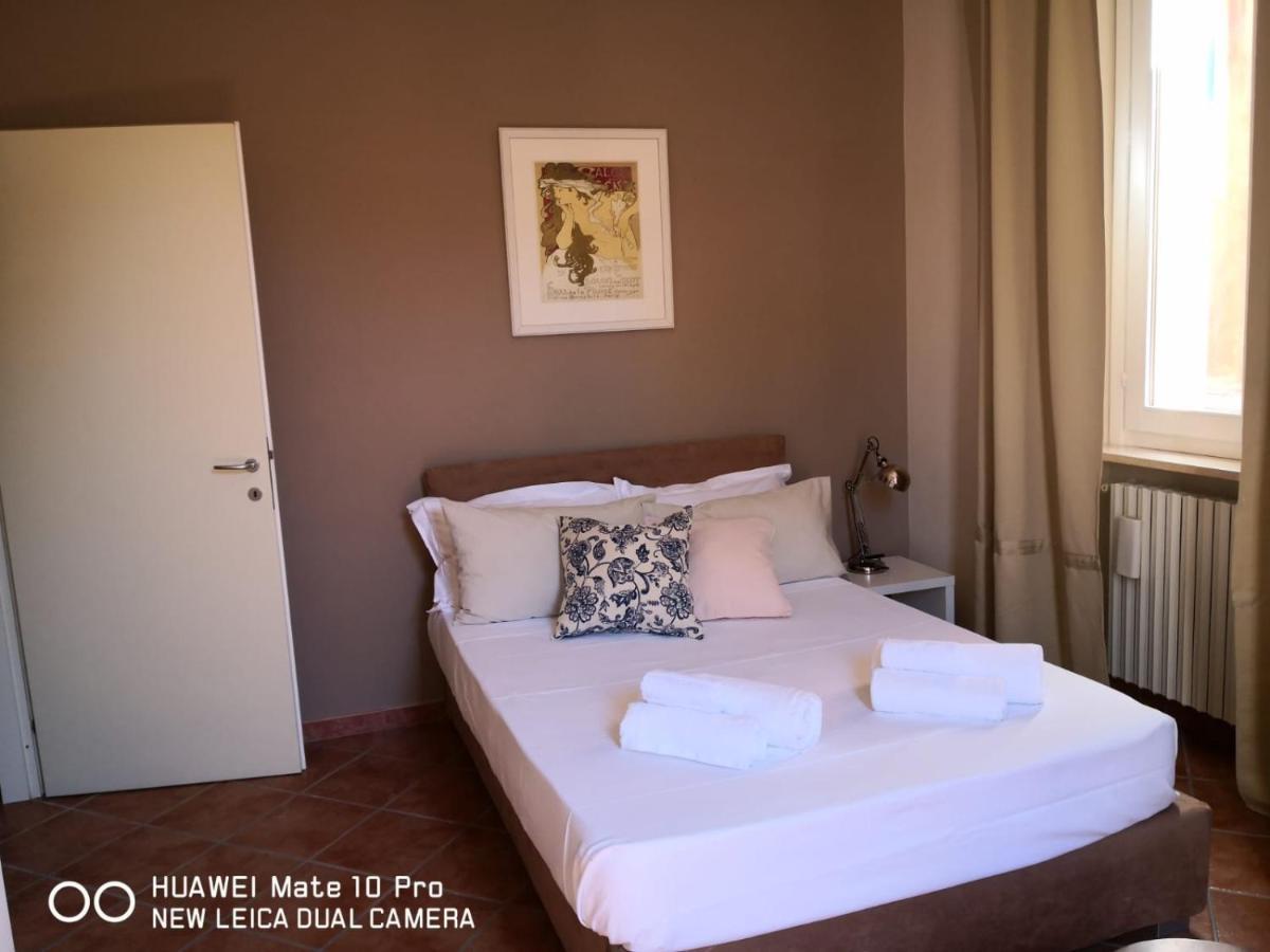 B&B Palazzo De "Il Nuovo Duca Minimo" Pescara Luaran gambar