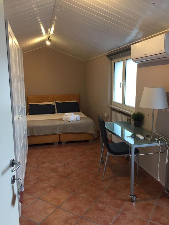 B&B Palazzo De "Il Nuovo Duca Minimo" Pescara Luaran gambar