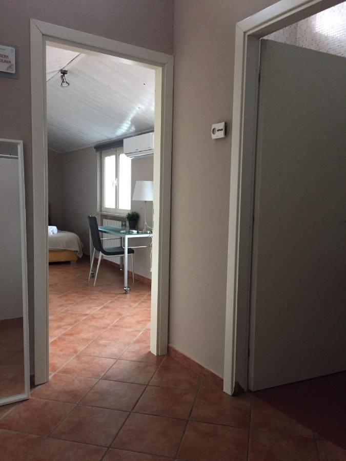 B&B Palazzo De "Il Nuovo Duca Minimo" Pescara Luaran gambar