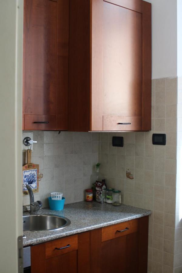 B&B Palazzo De "Il Nuovo Duca Minimo" Pescara Luaran gambar