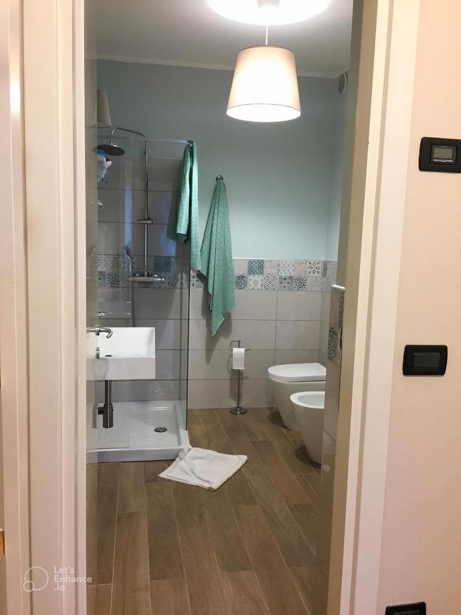 B&B Palazzo De "Il Nuovo Duca Minimo" Pescara Luaran gambar